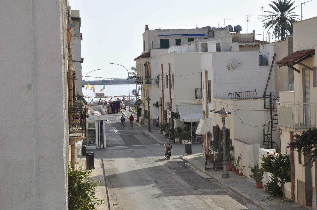 Azzurromare Hotell San Vito Lo Capo Exteriör bild